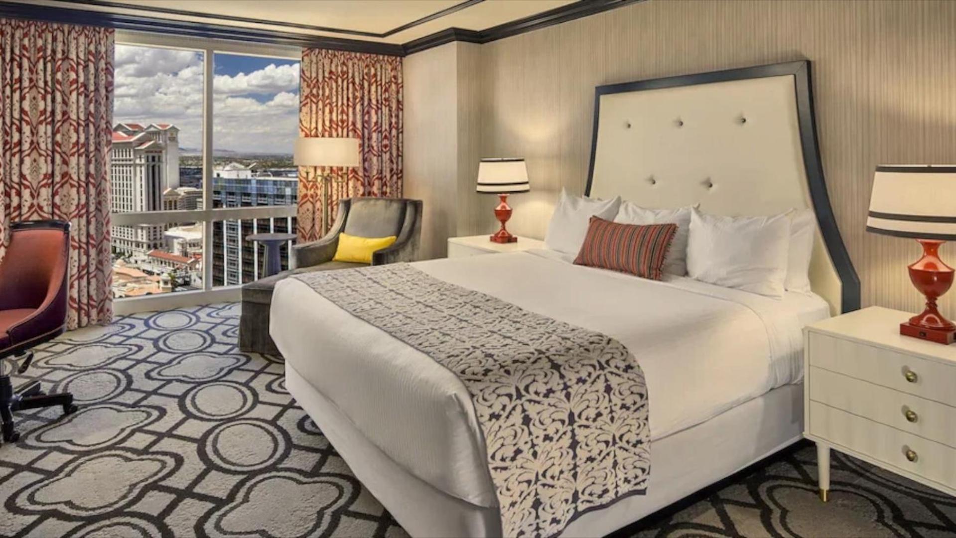 Paris Las Vegas Resort & Casino 外观 照片