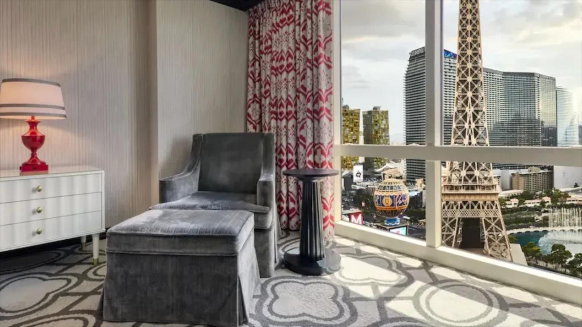 Paris Las Vegas Resort & Casino 外观 照片