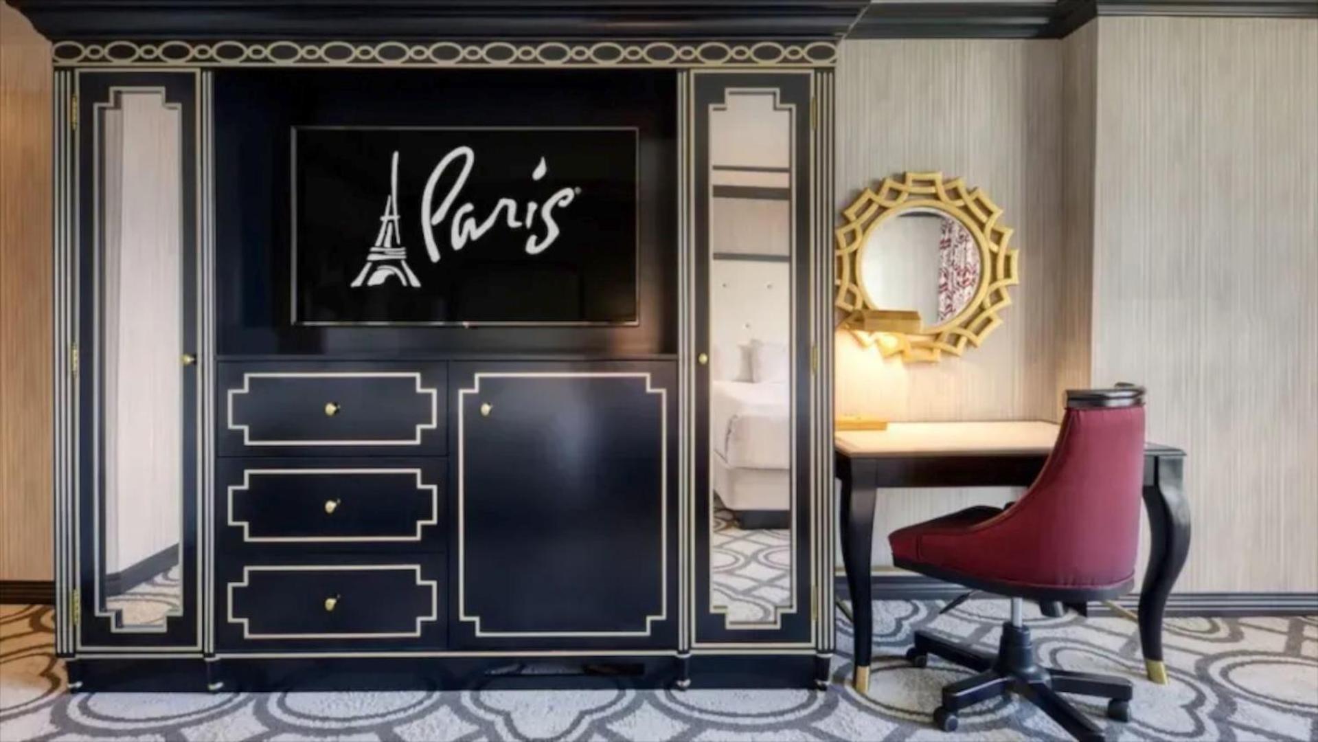 Paris Las Vegas Resort & Casino 外观 照片